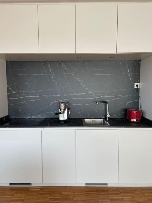 Penthouse-Wohnung Mit Flussblick Oldenburg Ngoại thất bức ảnh