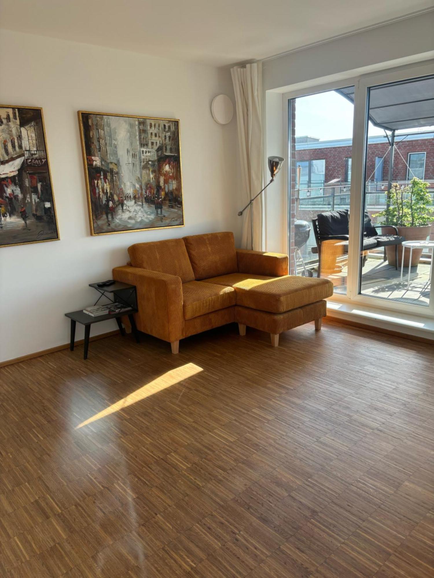 Penthouse-Wohnung Mit Flussblick Oldenburg Ngoại thất bức ảnh